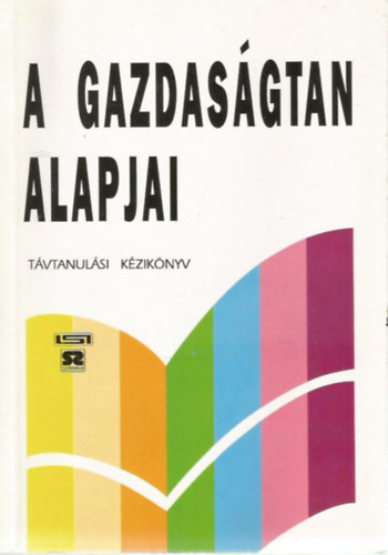 A gazdasgtan alapjai