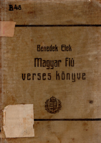 Magyar fi verses knyve