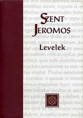 Szent Jeromos Levelek I.