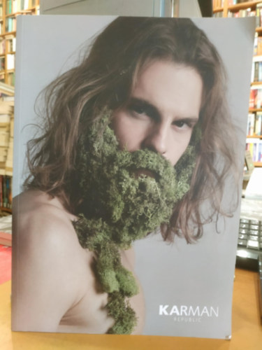 Karman Republic (Lakberendezsi prospektus, nagymret)