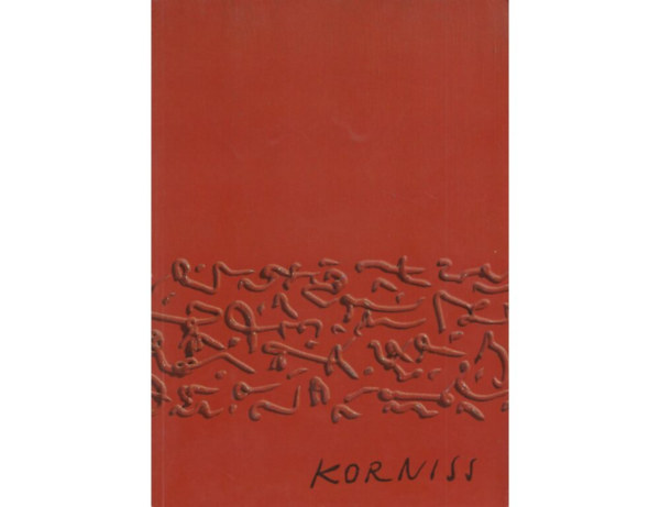 Korniss Dezs 1908-1984