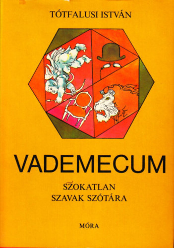 Vademecum - Szokatlan szavak sztra