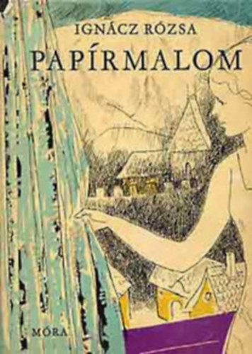 Paprmalom (Iszk Jzsef rajzaival)