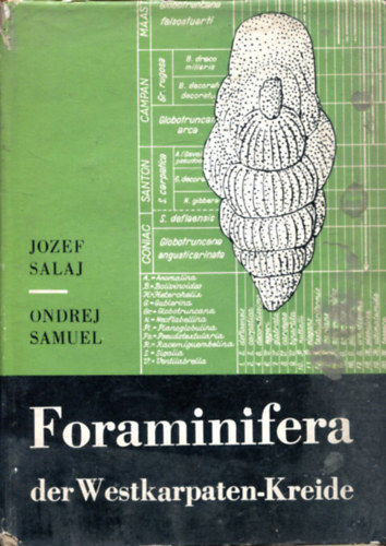 Foraminifera der Westkarpaten-Kreide