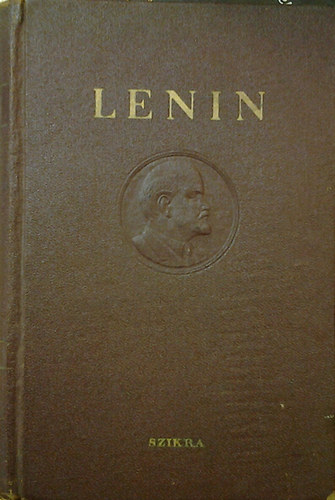Lenin mvei 27. ktet; 1918. februr- jlius