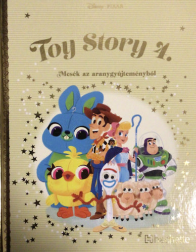 Toy Story 4.