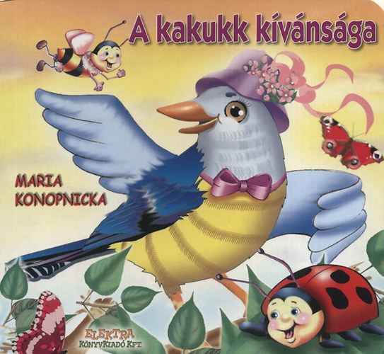 A kakukk kvnsga