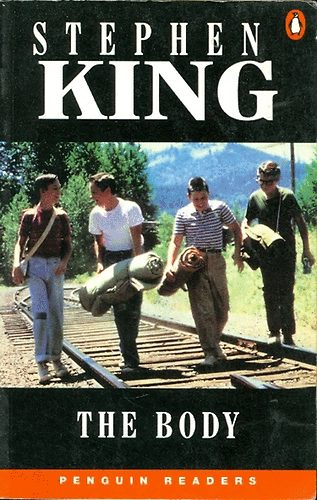 S.-Waterfield, R. King - The body (penguin reader level 5)
