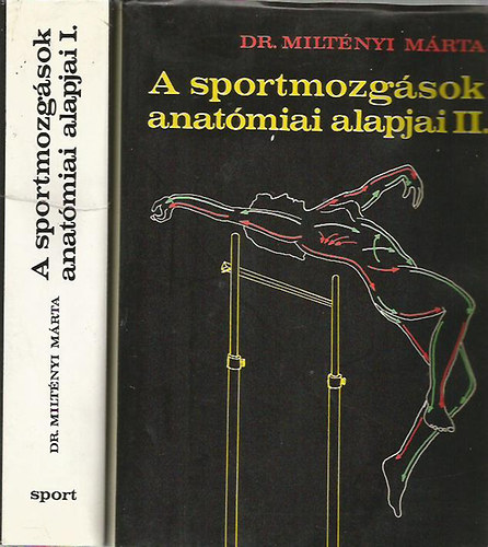 A sportmozgsok anatmiai alapjai I-II.