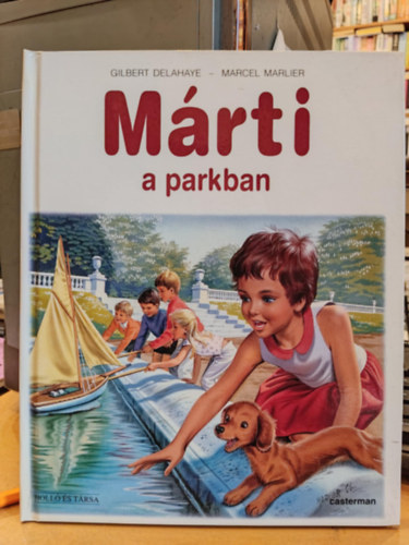 Mrti a parkban