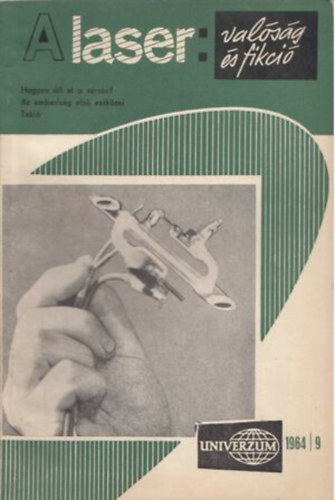A laser: valsg s fikci (91. ktet) 1964/9