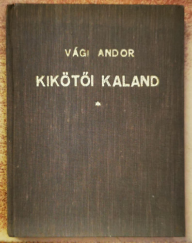Kikti kaland