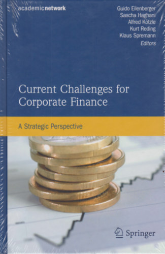 Current Challenges for Corporate Finance - A Strategic Perspective
