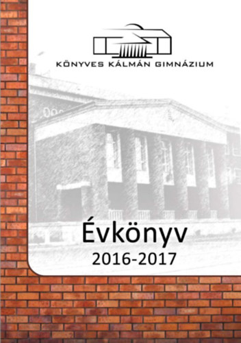 Knyves Klmn Gimnzium vknyv 2016-2017
