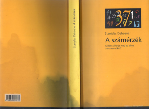 A szmrzk (Miknt alkotja meg az elme a matematikt?)