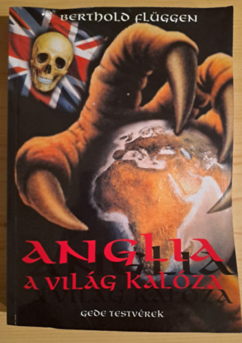 Anglia a vilg kalza