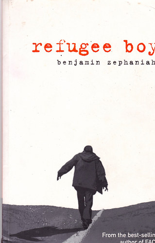 Benjamin Zephaniah - Refugee Boy