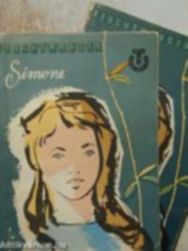 Lion Feuchtwanger - Simone I.-II. (tarka k�nyvek)