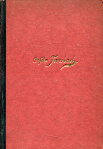 Hermann Uhde-Bernays - Feuerbach