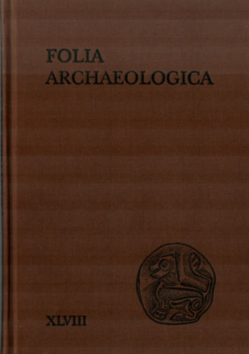 Folia Archaeologica XLVIII.