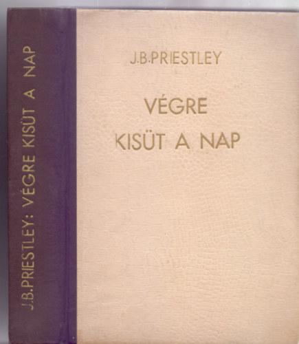 V�gre kis�t a nap (Daylight on Saturday)
