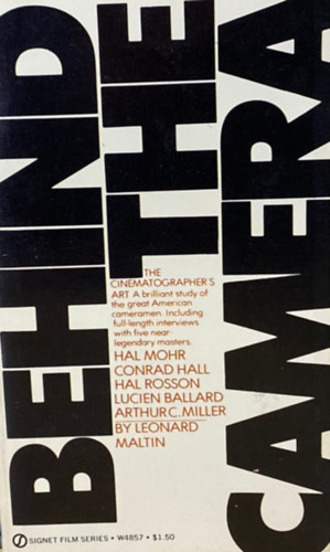 Behind the camera (A kamera m�g�tt) ANGOL NYELVEN