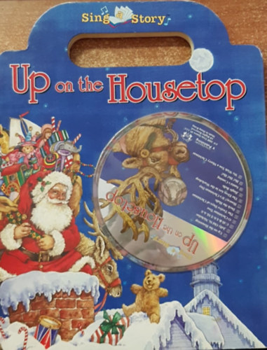 Tara Larsen Chang - Up to the Housetop - Sing a Story