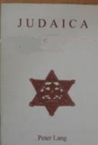Peter Lang - Judaica Gesamtverzeichnis/general Catalogue 2004