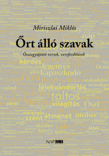 �rt �ll� szavak