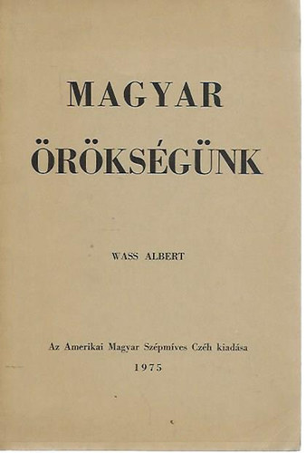 Magyar rksgnk