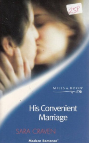 Sara Craven - His Convenient Marriage