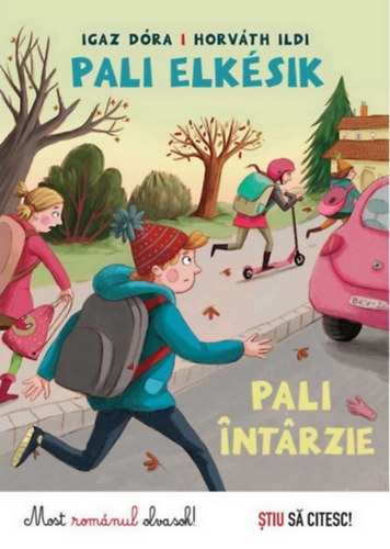 Pali elk�sik - Paul intarzie