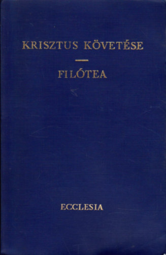 Krisztus kvetse-Filtea