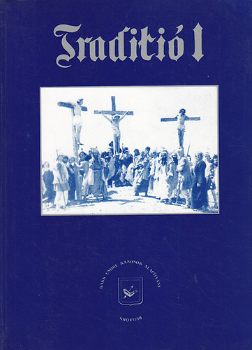 Traditio I.