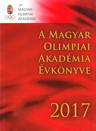 A Magyar Olimpiai Akadmia vknyve 2017