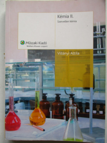 K�mia II. - Szervetlen k�mia