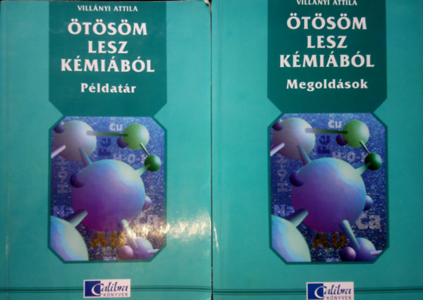 �t�s�m lesz k�mi�b�l - P�ldat�r + Megold�sok