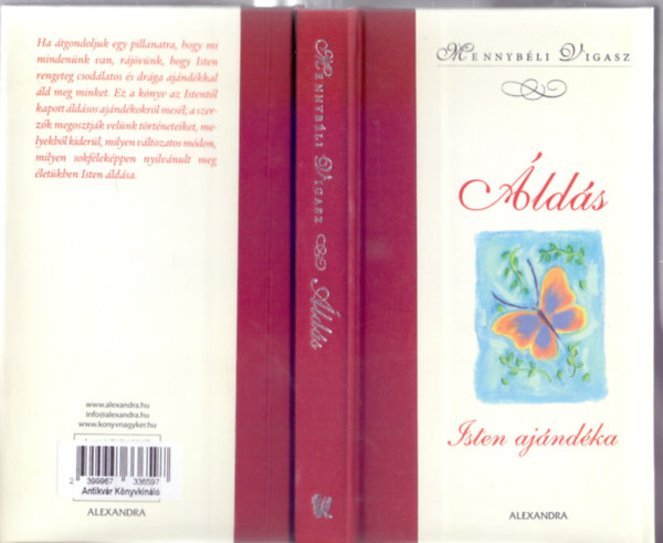Szemerdi Fanni  (szerk.) - lds - Isten ajndka (Mennybli Vigasz)