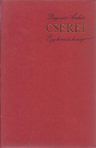 Cserei-egy honvri herceg