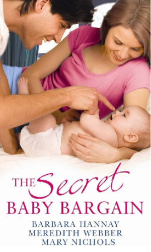 The Secret Baby Bargain