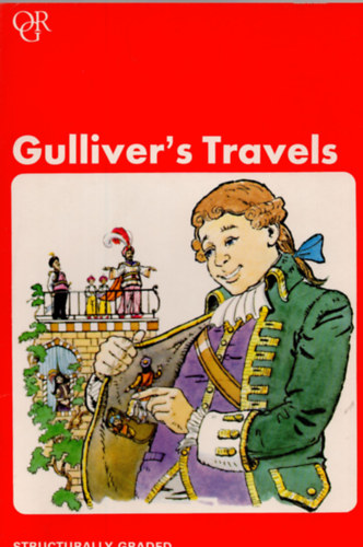Guliver' s Travels /Level 2. Pack/