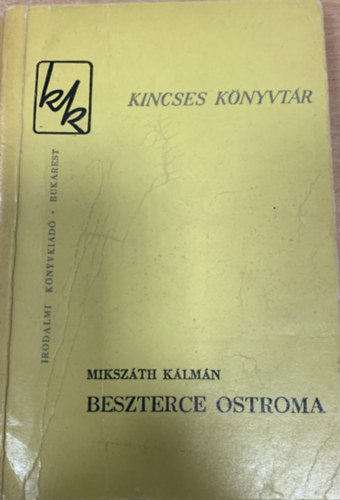 Beszterce ostroma