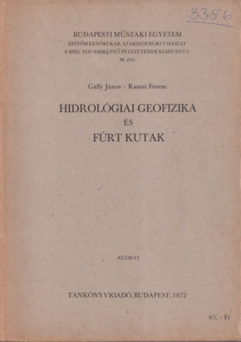 Hidrolgiai geofizika s frt kutak (kzirat)