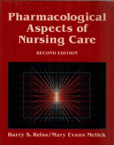 Pharmacological Aspects os Nursing Care.