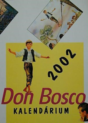 Don Bosco kalendrium 2002