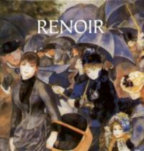 Hajnal Gabriella  (szerk.) - Renoir