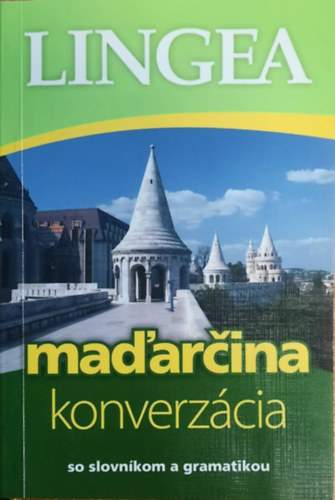 Lingea Slovensko-maarsk konverzcia - Lingea Magyar Trsalgs (magyar nyelvknyv szlovk nyelveknek)