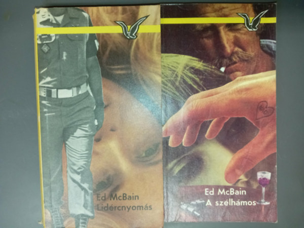 Sz�lh�mos + Lid�rcnyom�s- Albatrosz k�nyvek