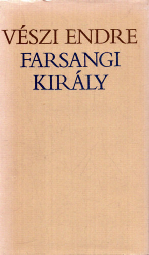 Farsangi kir�ly