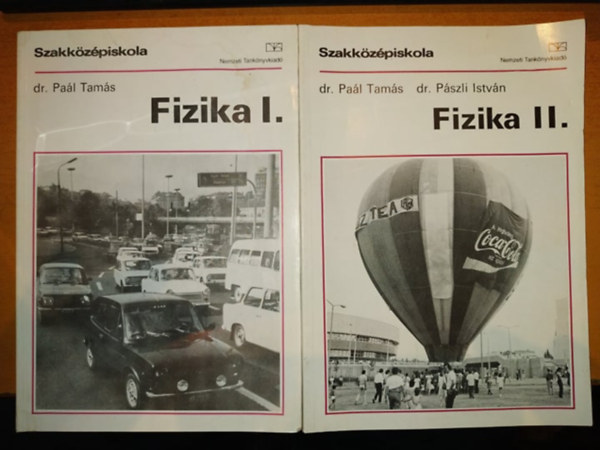 Fizika I.-II. - szakkzpiskola